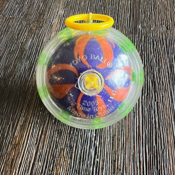 Lot of 12 Yo-Yo Yo Yos Yoball Ball Fidget Spinners Dimple Bubble Popper Pop Maze - Picture 7 of 12